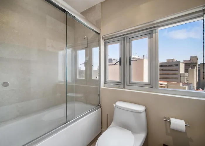 3 Bedroom Upscale Art House Reforma Avenue México DF