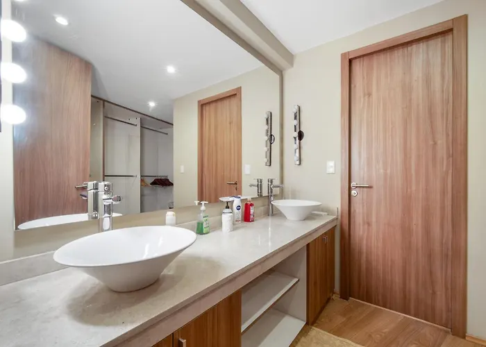 3 Bedroom Upscale Art House Reforma Avenue Apartamento