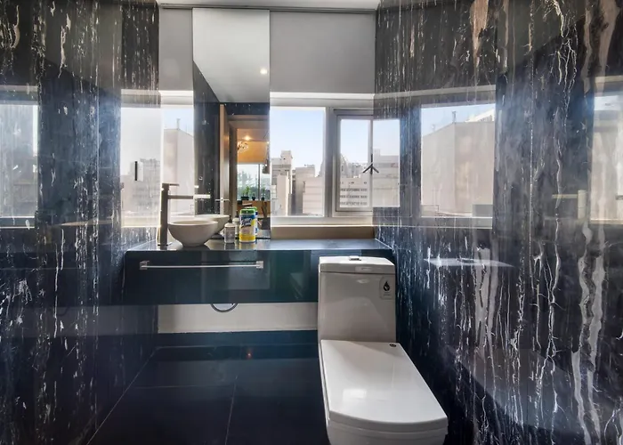 3 Bedroom Upscale Art House Reforma Avenue *