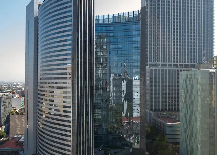 Apartamento 3 Bedroom Upscale Art House Reforma Avenue