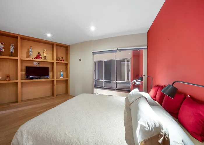 3 Bedroom Upscale Art House Reforma Avenue Apartamento *