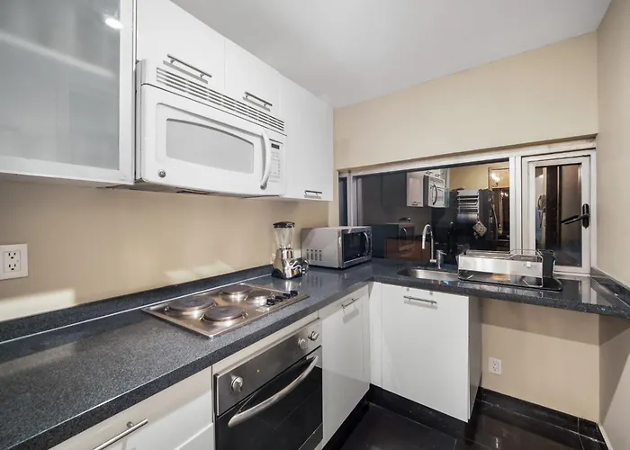 3 Bedroom Upscale Art House Reforma Avenue *