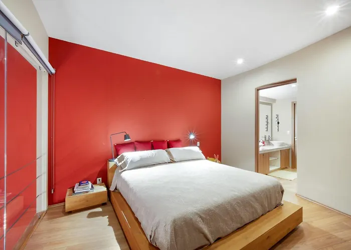 3 Bedroom Upscale Art House Reforma Avenue